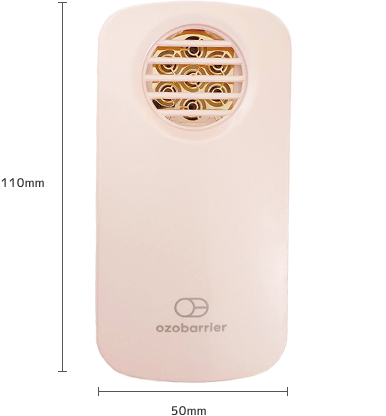 オゾンプロテクト・モバイルタイプ